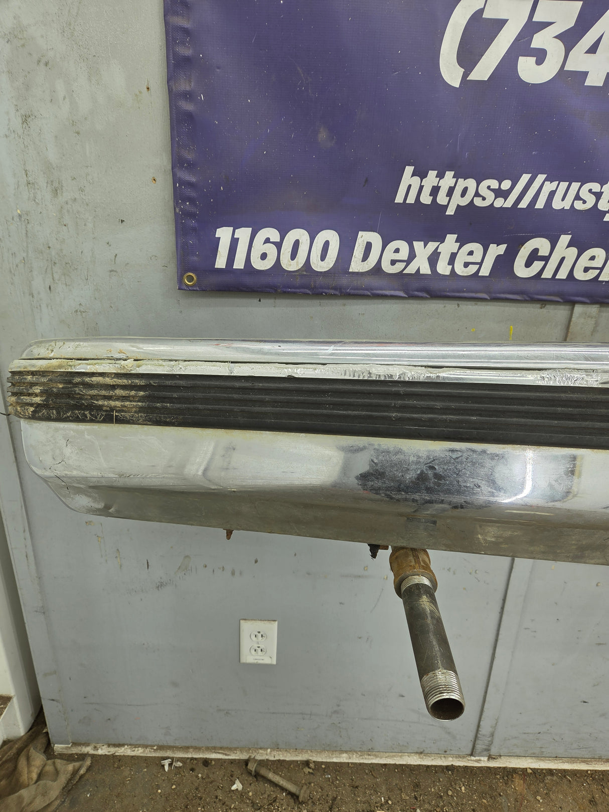 1988-1998 Chevrolet / GMC 1500 2500 3500 Front Bumper