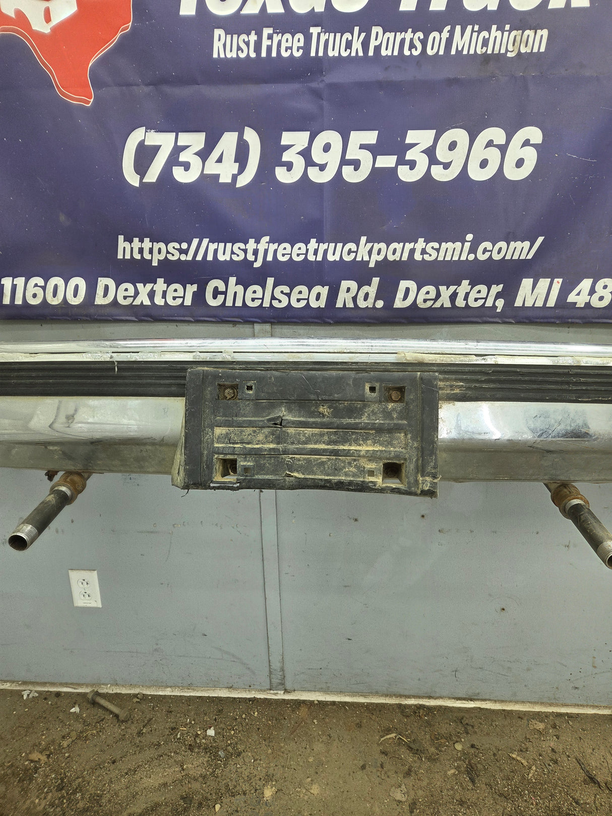 1988-1998 Chevrolet / GMC 1500 2500 3500 Front Bumper