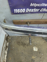 1988-1998 Chevrolet / GMC 1500 2500 3500 Front Bumper