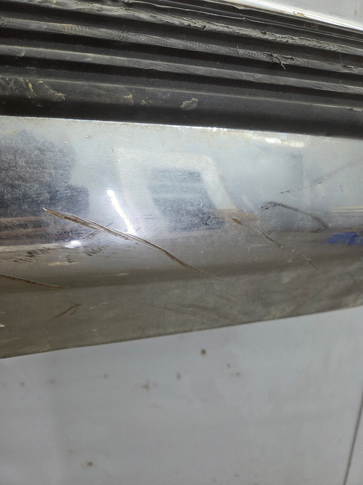 1988-1998 Chevrolet / GMC 1500 2500 3500 Front Bumper