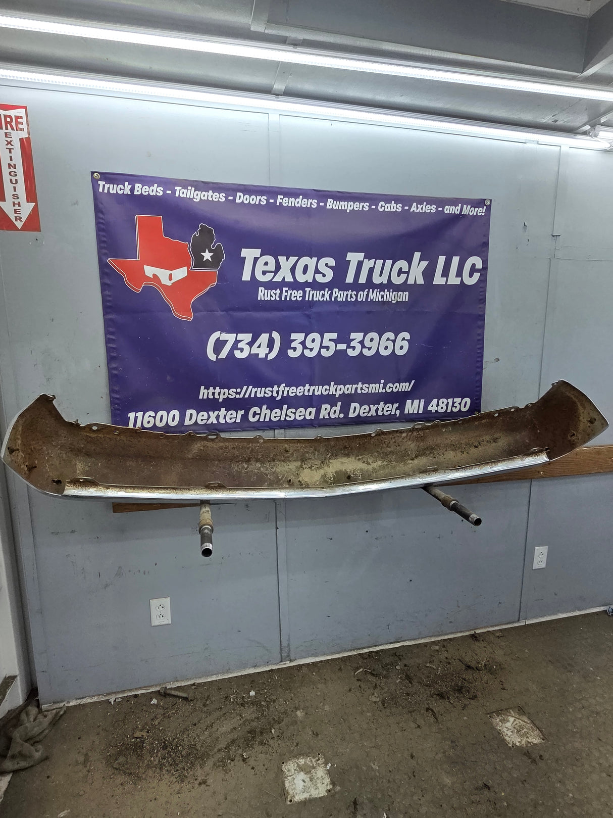 1988-1998 Chevrolet / GMC 1500 2500 3500 Front Bumper