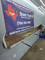 1988-1998 Chevrolet / GMC 1500 2500 3500 Front Bumper