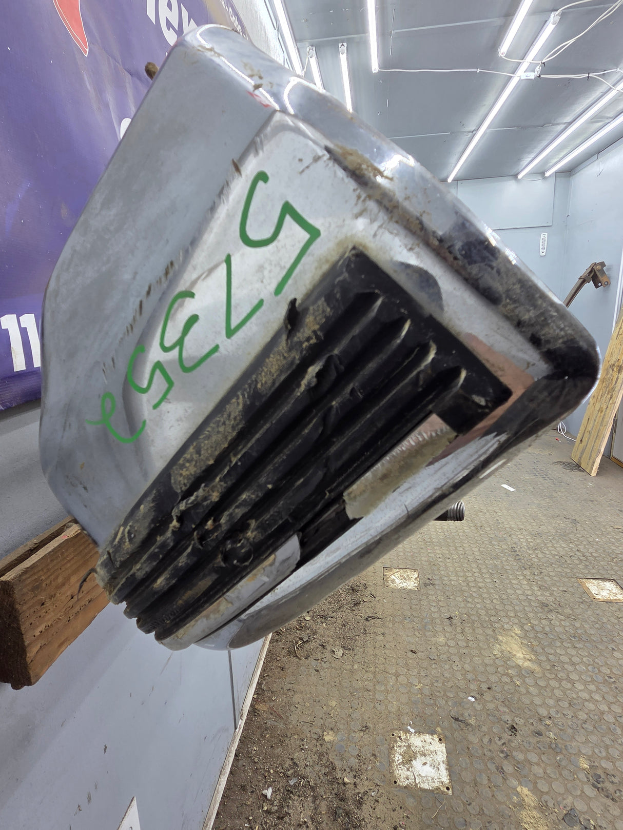 1988-1998 Chevrolet / GMC 1500 2500 3500 Front Bumper