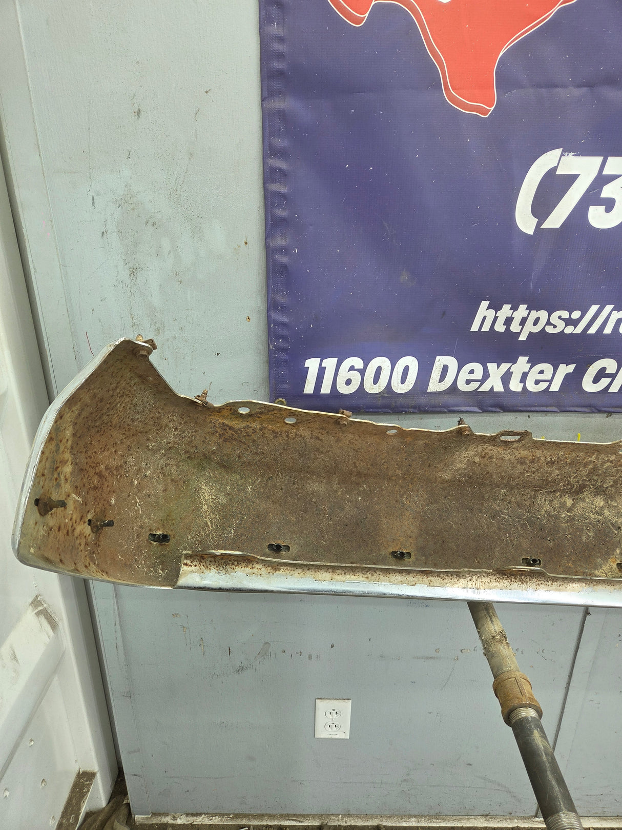 1988-1998 Chevrolet / GMC 1500 2500 3500 Front Bumper