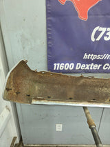 1988-1998 Chevrolet / GMC 1500 2500 3500 Front Bumper