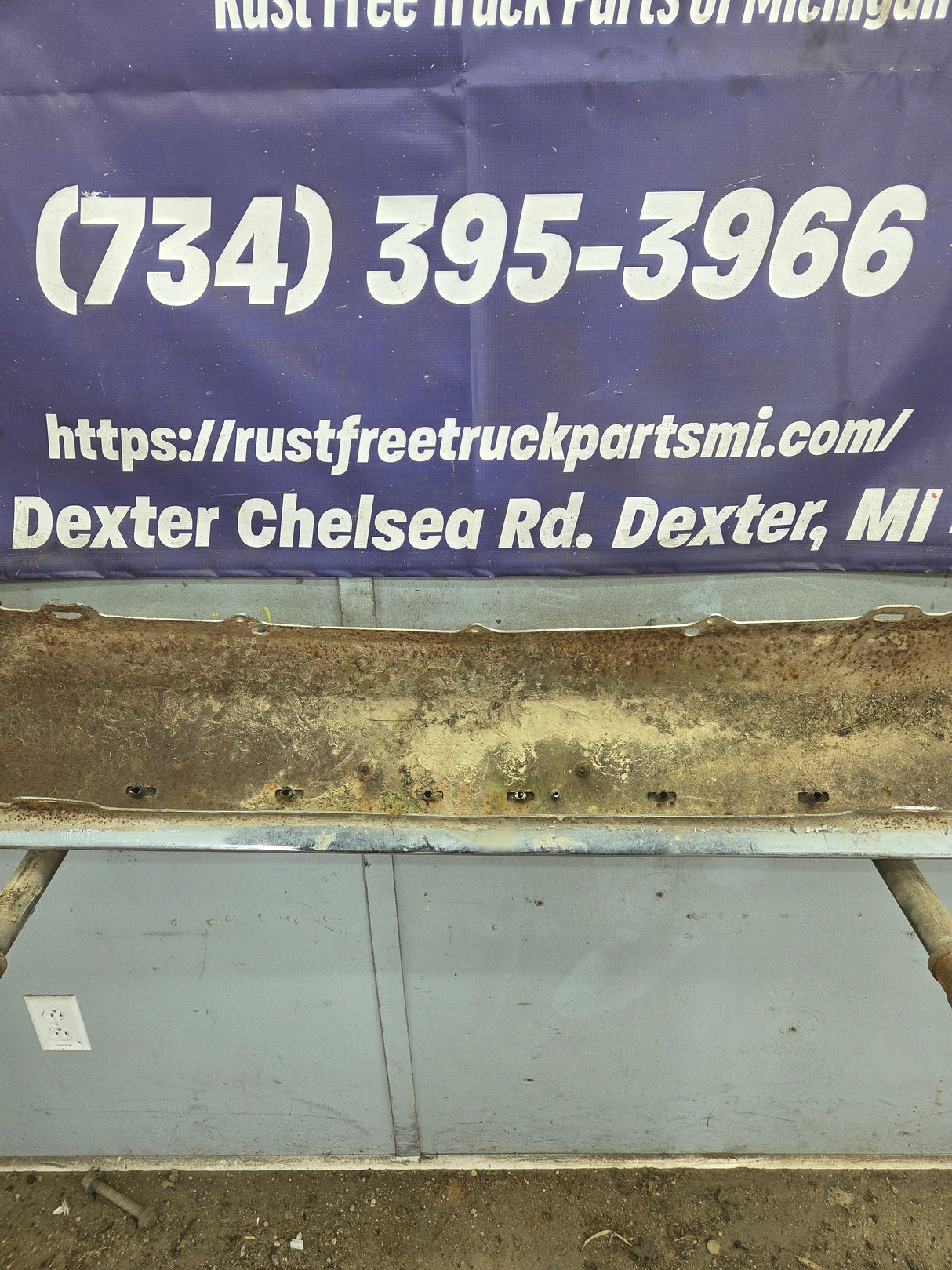 1988-1998 Chevrolet / GMC 1500 2500 3500 Front Bumper