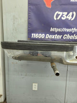 1988-1998 Chevrolet / GMC 1500 2500 3500 Rear Bumper