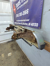 1988-1998 Chevrolet / GMC 1500 2500 3500 Rear Bumper