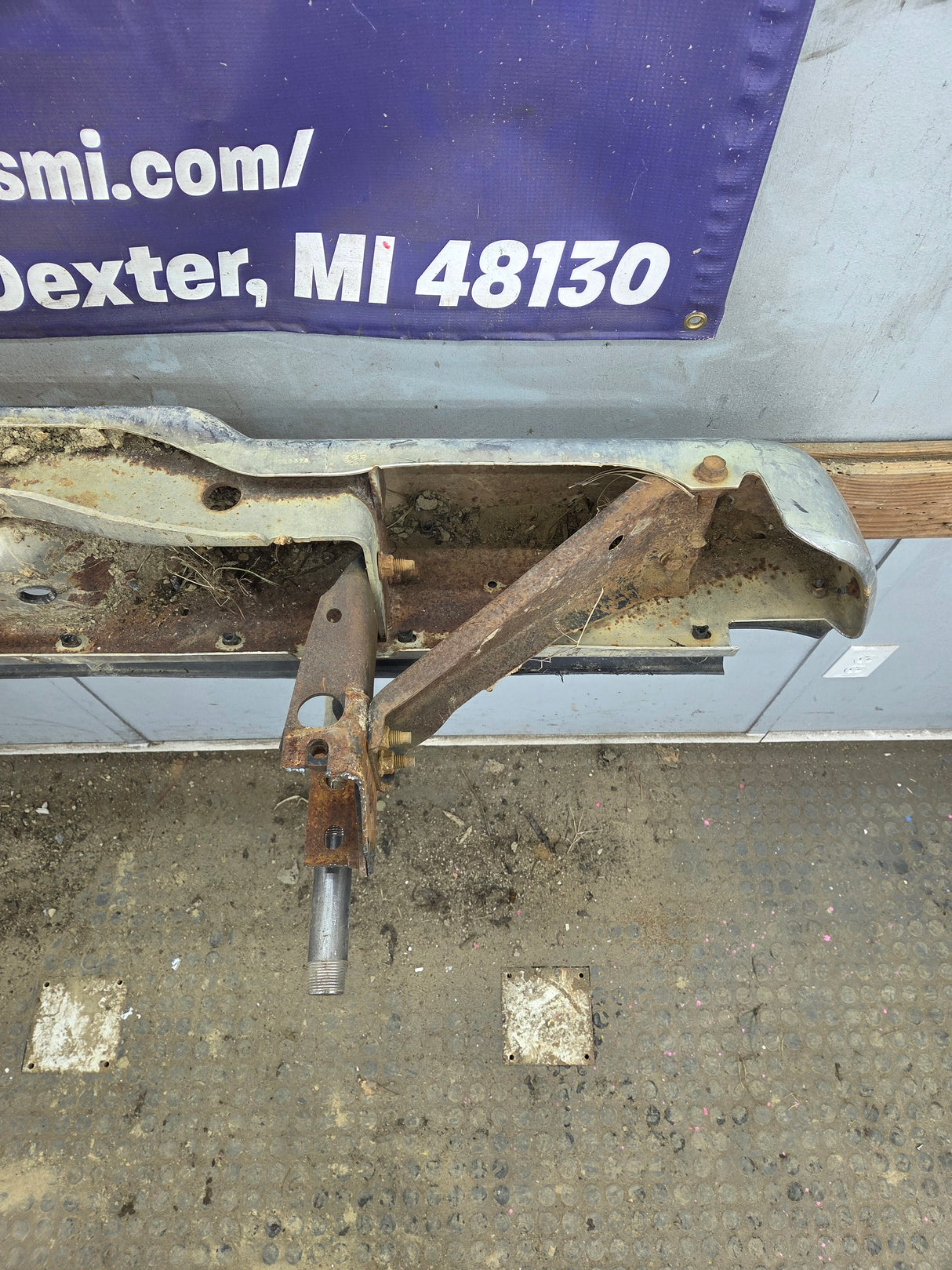 1988-1998 Chevrolet / GMC 1500 2500 3500 Rear Bumper