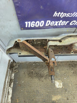 1988-1998 Chevrolet / GMC 1500 2500 3500 Rear Bumper