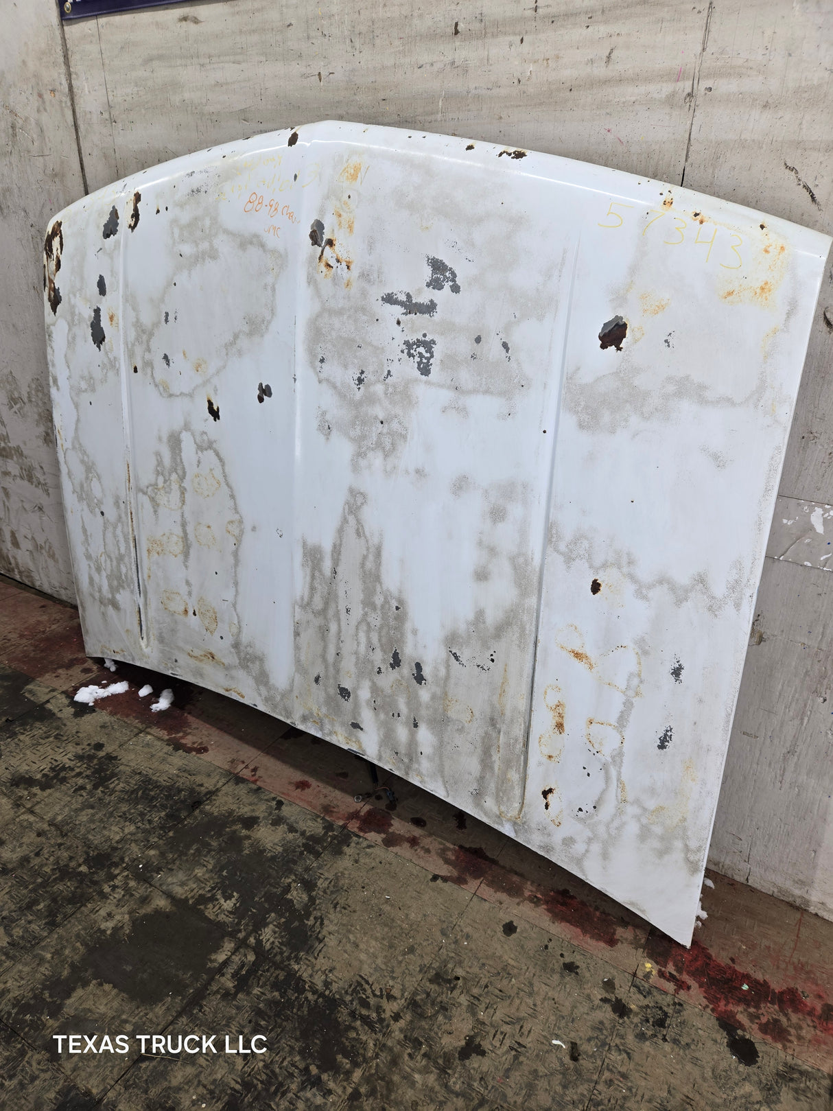 1988-1998 Chevrolet / GMC 1500 2500 3500 Hood