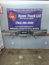 2004-2008 Ford F-150 Chrome Rear Bumper