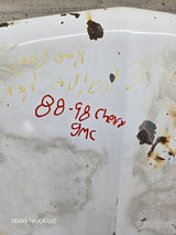 1988-1998 Chevrolet / GMC 1500 2500 3500 Hood