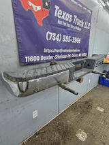 2004-2008 Ford F-150 Chrome Rear Bumper