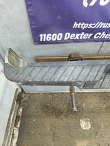 2004-2008 Ford F-150 Chrome Rear Bumper