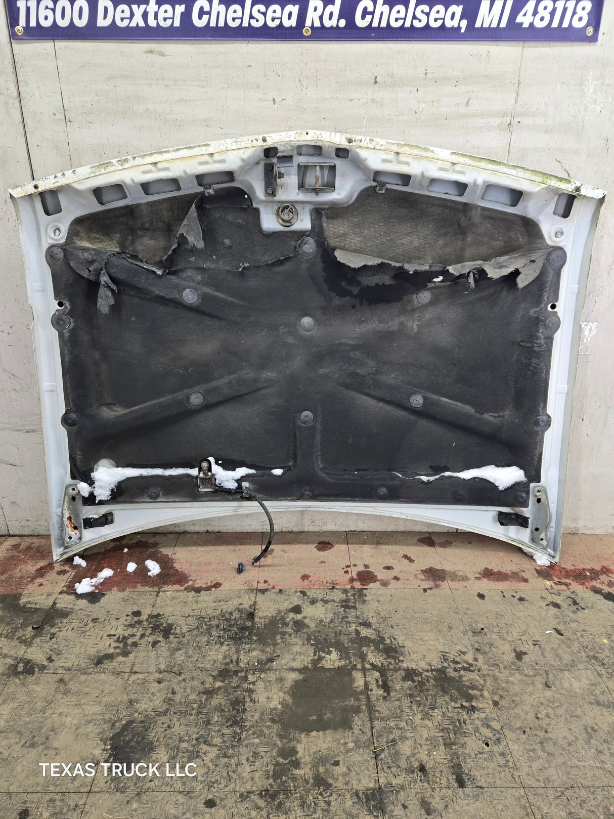 1988-1998 Chevrolet / GMC 1500 2500 3500 Hood