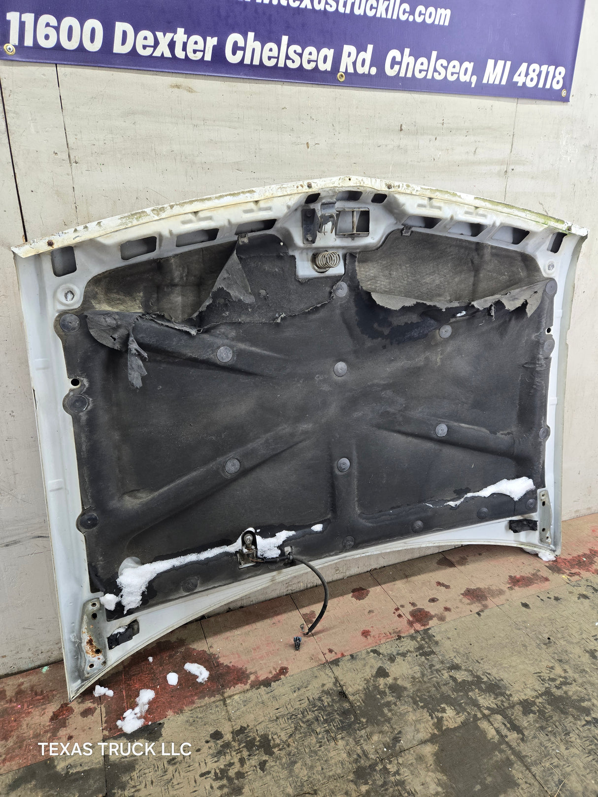 1988-1998 Chevrolet / GMC 1500 2500 3500 Hood