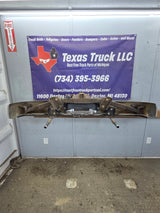 2004-2008 Ford F-150 Chrome Rear Bumper