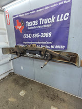 2004-2008 Ford F-150 Chrome Rear Bumper