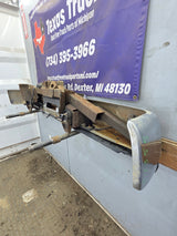 2004-2008 Ford F-150 Chrome Rear Bumper