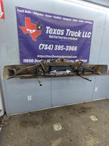 2004-2008 Ford F-150 Chrome Rear Bumper