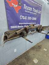 2004-2008 Ford F-150 Chrome Rear Bumper