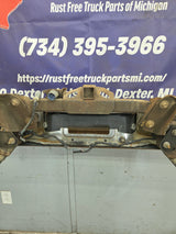 2004-2008 Ford F-150 Chrome Rear Bumper