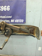 2004-2008 Ford F-150 Chrome Rear Bumper