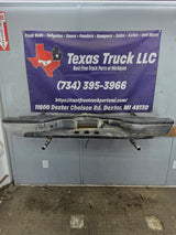 1999-2007 Chevrolet Silverado / GMC Sierra 1500 Rear Bumper