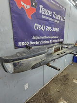 1999-2007 Chevrolet Silverado / GMC Sierra 1500 Rear Bumper