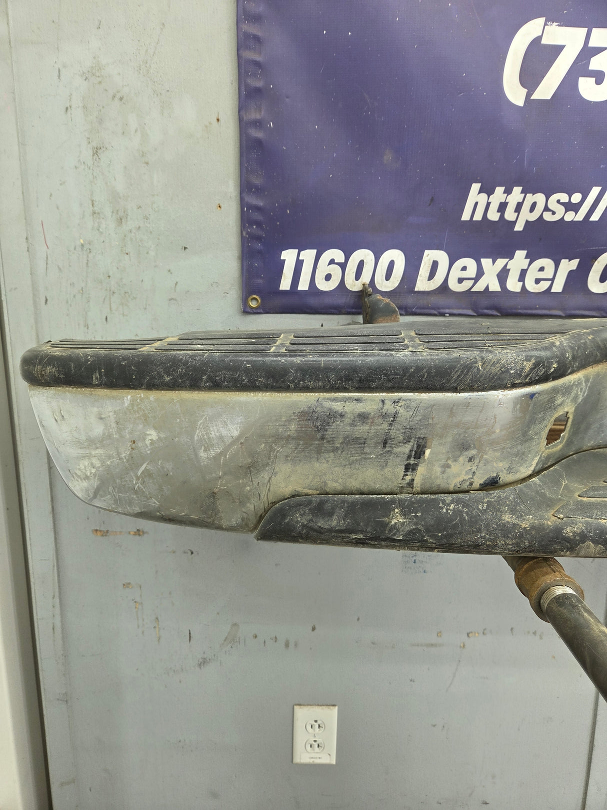 1999-2007 Chevrolet Silverado / GMC Sierra 1500 Rear Bumper