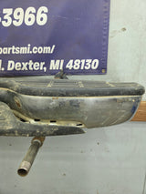 1999-2007 Chevrolet Silverado / GMC Sierra 1500 Rear Bumper