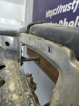 1999-2007 Chevrolet Silverado / GMC Sierra 1500 Rear Bumper