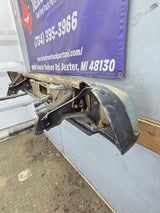 1999-2007 Chevrolet Silverado / GMC Sierra 1500 Rear Bumper