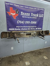 1999-2007 Chevrolet Silverado / GMC Sierra 1500 Rear Bumper