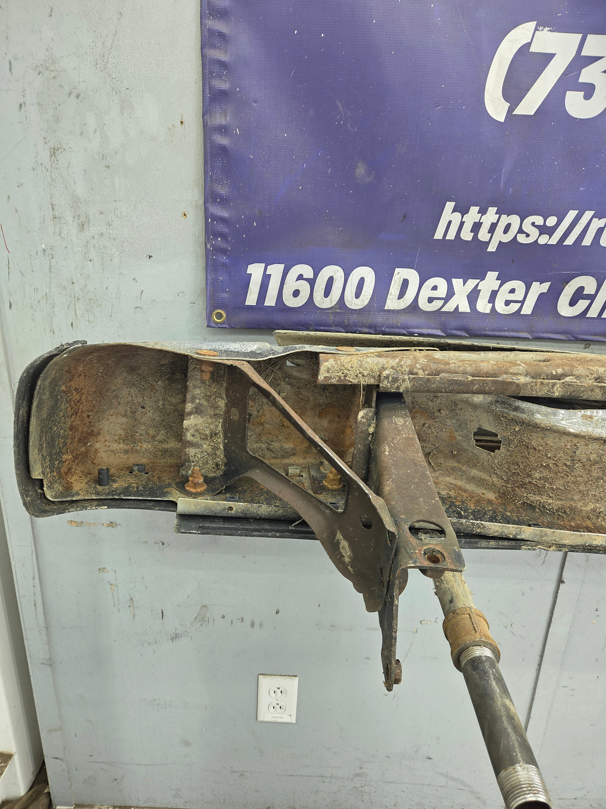 1999-2007 Chevrolet Silverado / GMC Sierra 1500 Rear Bumper