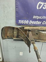 1999-2007 Chevrolet Silverado / GMC Sierra 1500 Rear Bumper