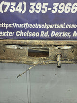 1999-2007 Chevrolet Silverado / GMC Sierra 1500 Rear Bumper