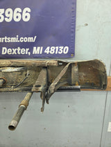 1999-2007 Chevrolet Silverado / GMC Sierra 1500 Rear Bumper