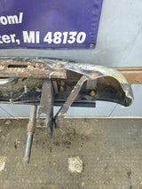 1999-2007 Chevrolet Silverado / GMC Sierra 1500 Rear Bumper