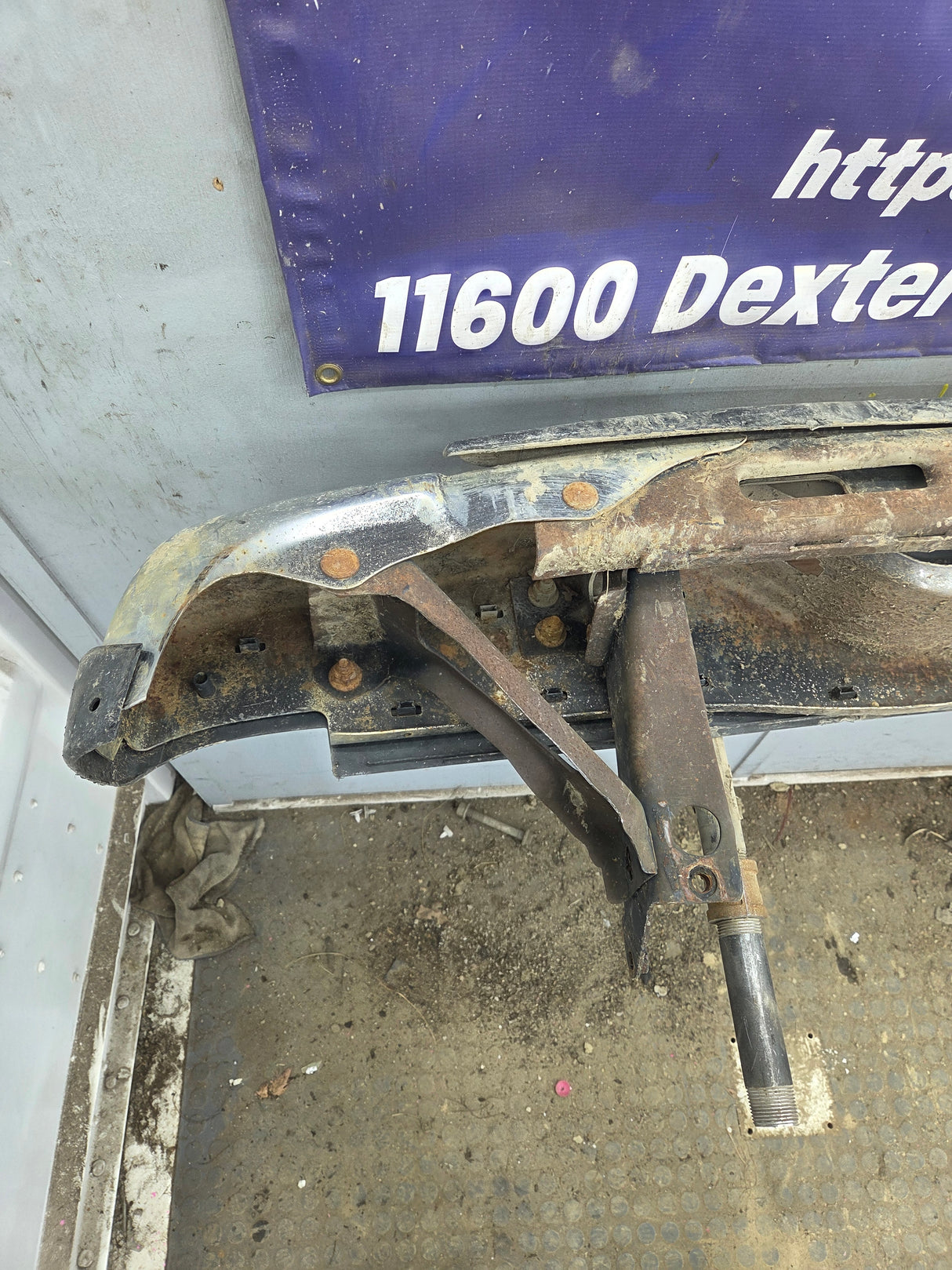 1999-2007 Chevrolet Silverado / GMC Sierra 1500 Rear Bumper