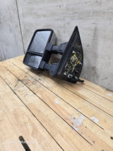 2008-2016 Ford Super Duty F250 F350 F450 F550 LH Driver Side Power Fold & Telescope Heated Towing Mirror OEM