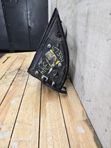 2008-2016 Ford Super Duty F250 F350 F450 F550 LH Driver Side Power Fold & Telescope Heated Towing Mirror OEM