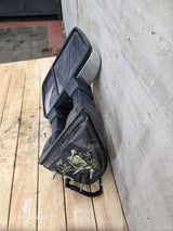 2008-2016 Ford Super Duty F250 F350 F450 F550 LH Driver Side Power Fold & Telescope Heated Towing Mirror OEM