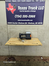 2008-2016 Ford Super Duty F250 F350 F450 F550 LH Driver Side Power Fold & Telescope Heated Towing Mirror OEM