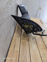 2008-2016 Ford Super Duty F250 F350 F450 F550 LH Driver Side Power Fold & Telescope Heated Towing Mirror OEM