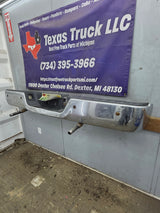 2009-2018 Dodge Ram 1500 2500 3500 4th Gen Rear Bumper with Sensors