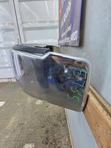 2009-2018 Dodge Ram 1500 2500 3500 4th Gen Rear Bumper with Sensors