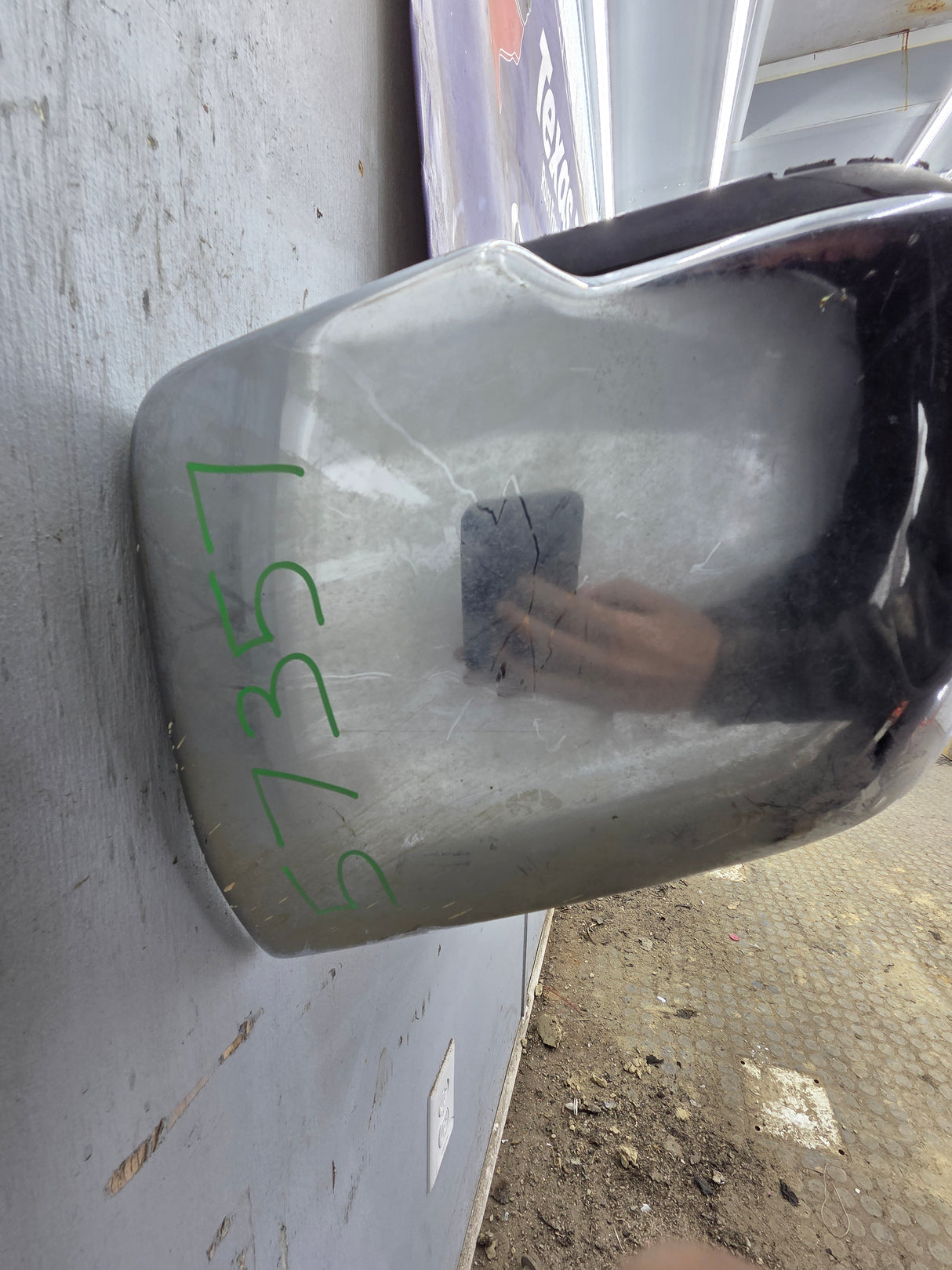 2009-2018 Dodge Ram 1500 2500 3500 4th Gen Rear Bumper with Sensors