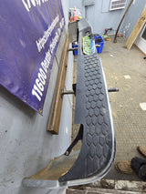 2009-2018 Dodge Ram 1500 2500 3500 4th Gen Rear Bumper with Sensors